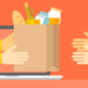 Imagen para el artículo titulado He hecho la misma compra en 7 supermercados online. Esta es mi experiencia